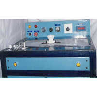 Centrifugal Casting Machine - Color: Blue