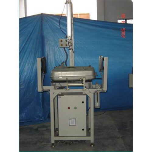 BAFFLE SENSOR & MARKING MACHINE