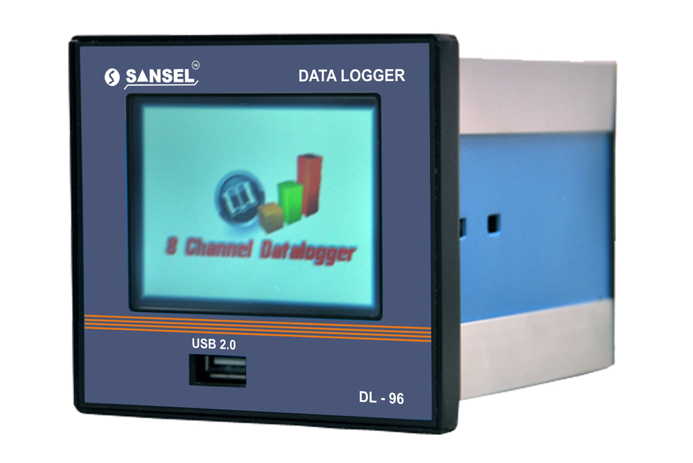 Universal Input Data Logger 8,16 & 32 Channels - Product Type: Datalogger