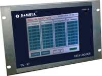 Universal Input Data Logger 8,16 & 32 Channels