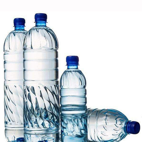 Packaged Drinking Water - Packaging: Plastic Bottle