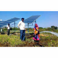 Solar Pump System - Cable Length: Requirement Based  Meter (m)