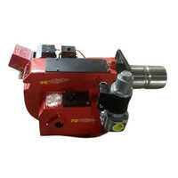 325kw Gas Burner - Color: Red