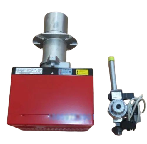 Riello 40 Fs5 Gas Burner - Color: Red