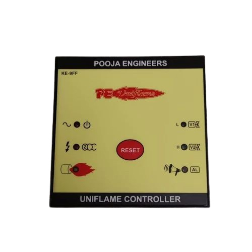 Uniflame Sequence Controller - Color: Yellow