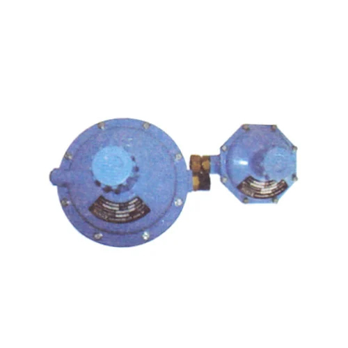 Gas Pressure Regulating Valve - Size: 4 Inch