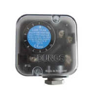 GAS Pressure Switches
