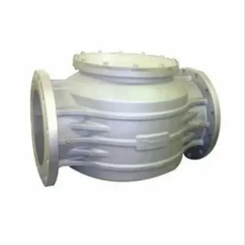 Lpg Gas Filter - Diameter: 4 Inch (In)