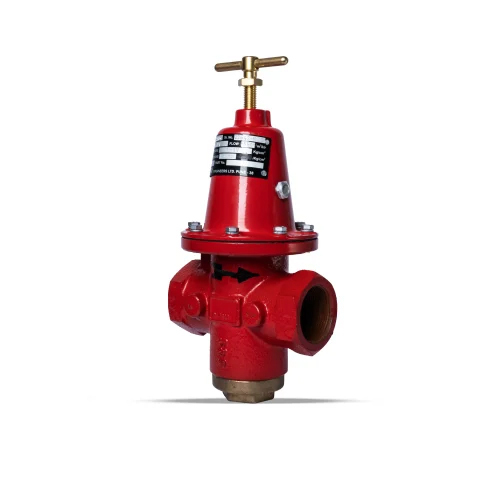 Lpg Pressure Regulator - Application: Industrial