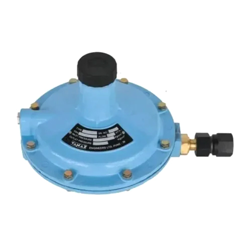 Vanaz Gas Pressure Regulating Valve - Port Size: 1/2" / 3/4"