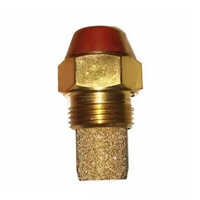 Danfoss Oil Burner Nozzle - Brass, Gph Size, Pressure 1-2 Mpa | Polished Surface Treatment, Corrosion Resistant, Industrial Use