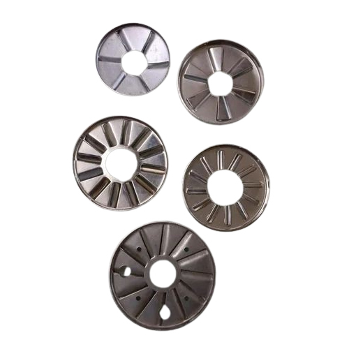 Diffuser Disc For Burners - Color: Silver