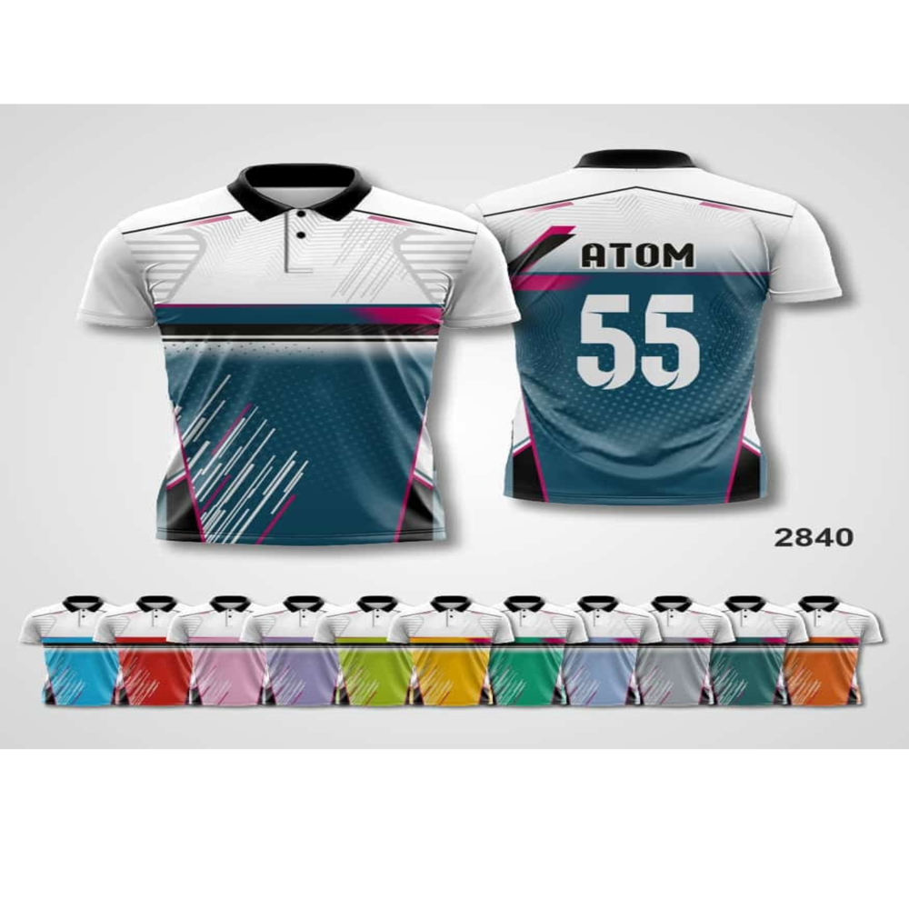 TOURNAMENT JERSEY 