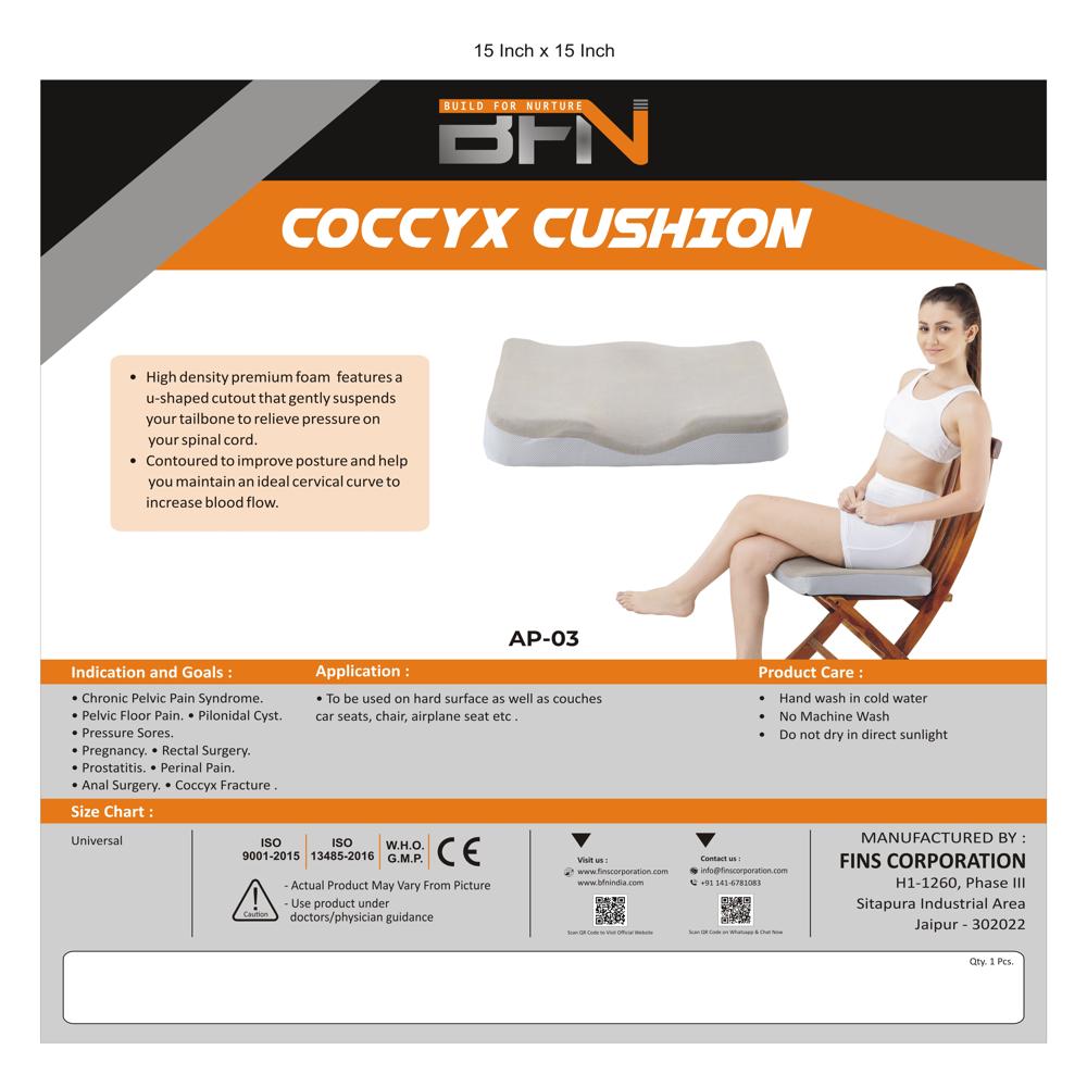 AP-03 Coccyx Sheet