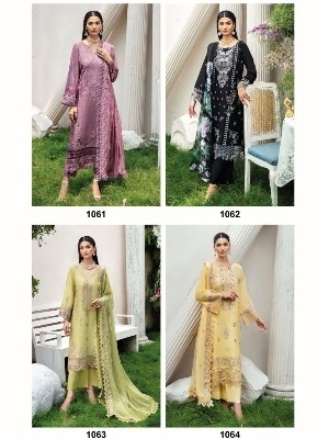 Cotton Lawn Suits