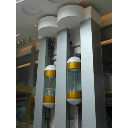 Passenger Capsule Lift - Voltage: 220 Volt (V)