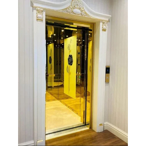 Stainless Steel Elevator - Voltage: 220 Volt (V)