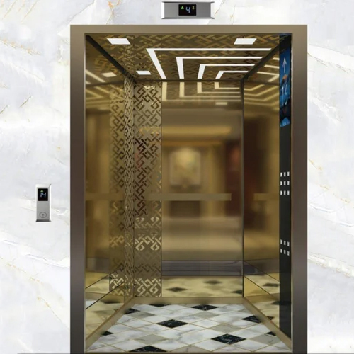 Elitavators Floater Passenger Lift - Load Capacity: 1500  Kilograms (Kg)