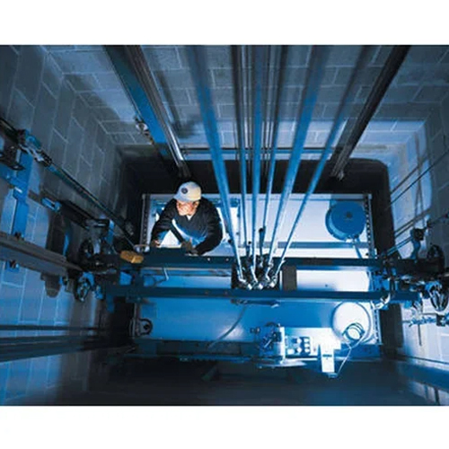 Residential Elevator Amc Services