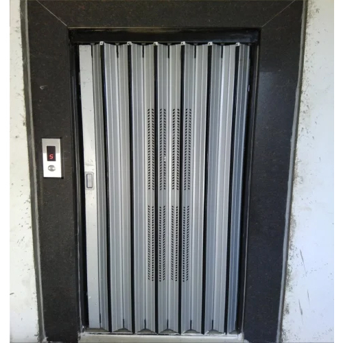 Imperforate Elevator Door - Automatic Grade: Automatic