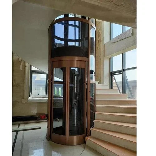 Small Home Lift - Speed: 2 M/S