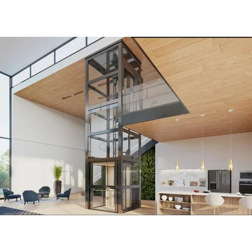 Home Elevators - Speed: 2 M/S