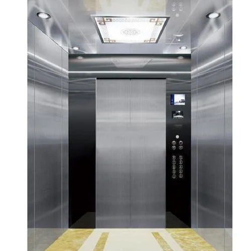 Otis Passenger Lifts - Material: Stainless Steel