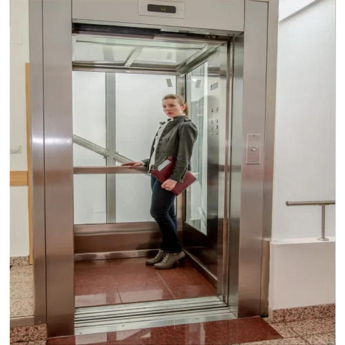 Automatic Hydraulic Elevators - Load Capacity: 1300 Kilograms (Kg)