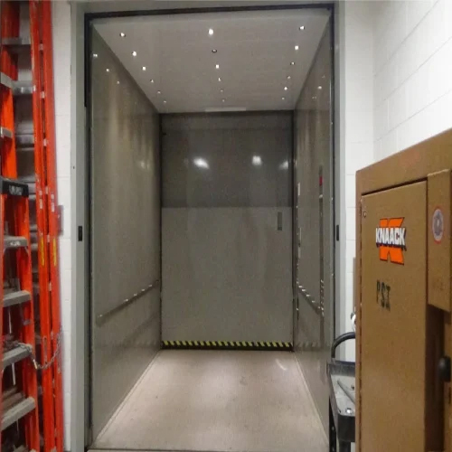 High Speed Goods Lift - Load Capacity: 2 Tonne
