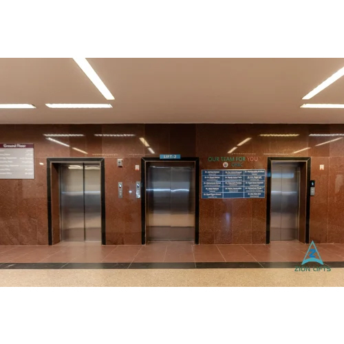 Hospital Electric Elevator - Load Capacity: 1020 Kilograms (Kg)