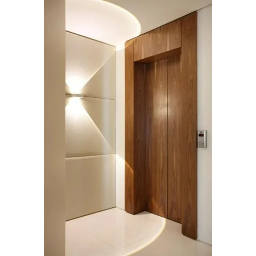 Hospital Metal Elevators - Load Capacity: 408  Kilograms (Kg)