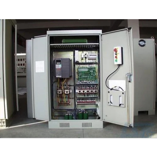 Elevator Control Panel - Automatic Grade: Automatic