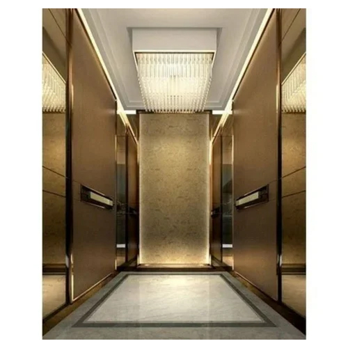 Shopping Mall Elevator Installation Service