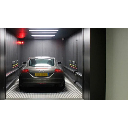 Speedex Automobile Elevator - Load Capacity: 5 Tonne