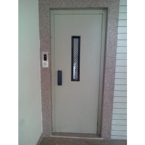 Ms Swing Door Lift - Speed: 2 M/S