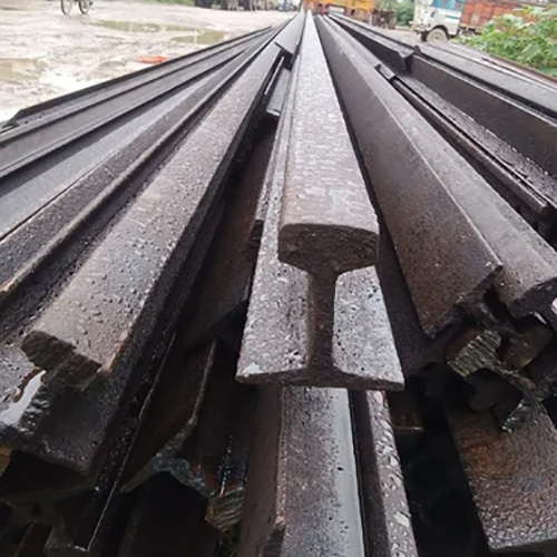 Narrow Gauge Railway Track - Hardness: Rigid