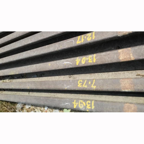 Mild Steel Rail Tracks - Hardness: Rigid