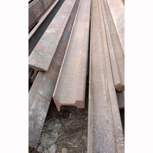 120 Pound Galvanized Iron Railway Track