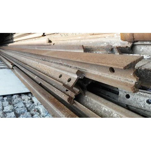 50 Lbs Iron Rail Lines - Hardness: Rigid