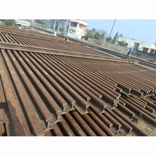 60 Kg Crane Rail - Hardness: Rigid