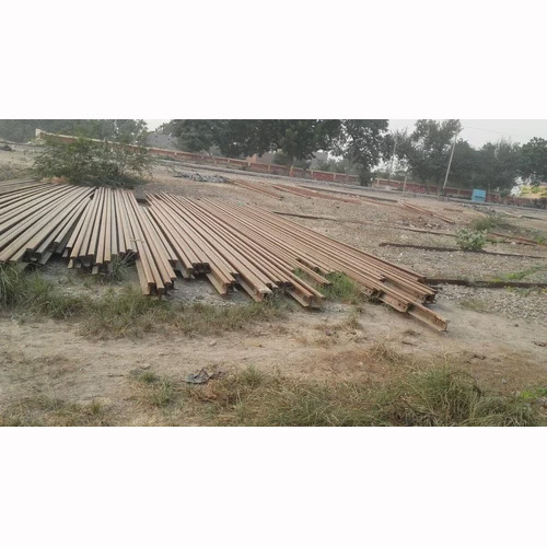 Alloy Steel Railway Track