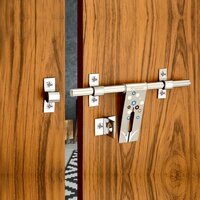 DOOR ALDROP STAINLESS STEEL