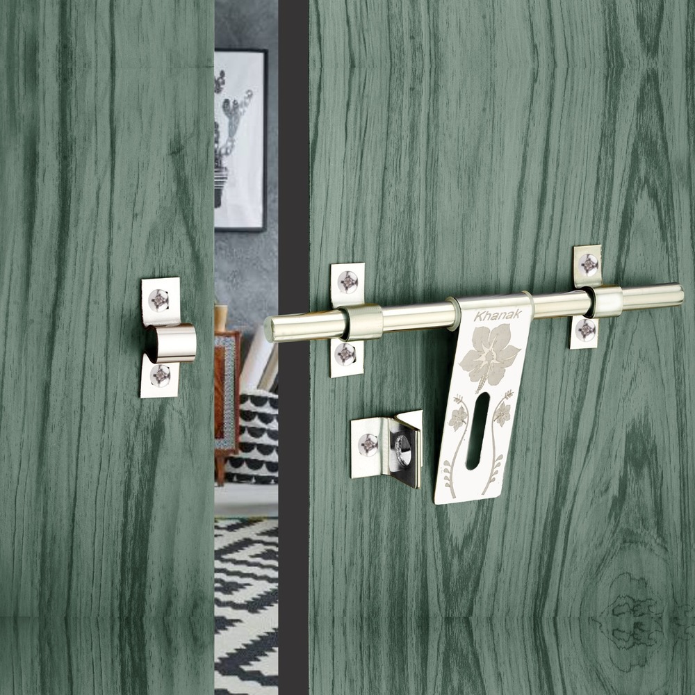 DOOR ALDROP STAINLESS STEEL