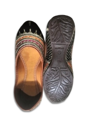 Jutti embroidery