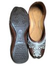 Leather Polish Jutti - Color: Brown