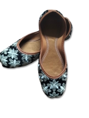 Fancy jutti