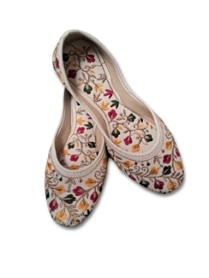 Fancy jutti punjabi