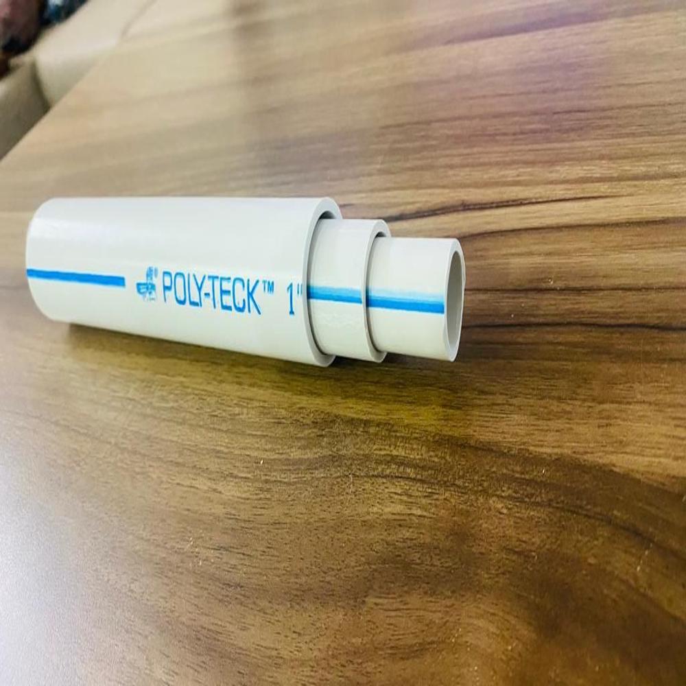 Poly-Teck Brand UPVC Plumbing Pipes