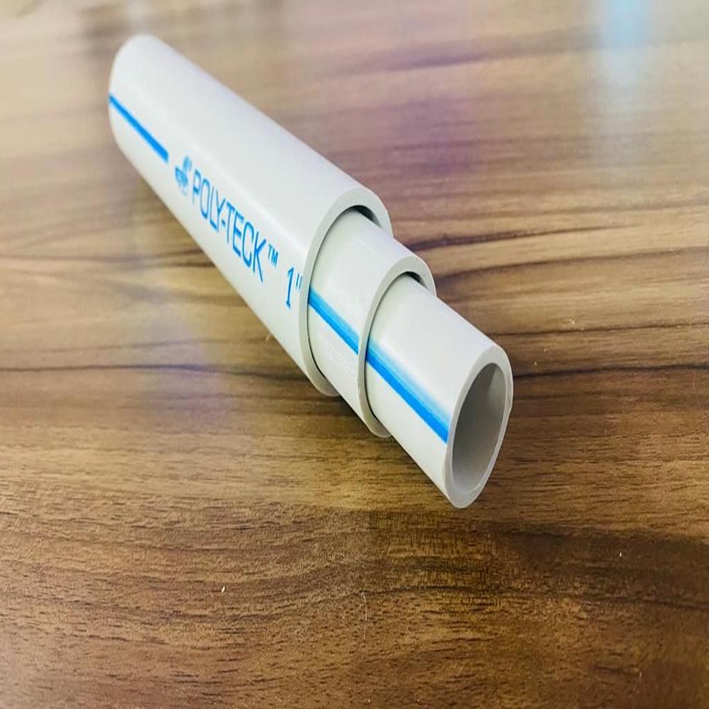 Poly-Teck Brand UPVC Plumbing Pipes