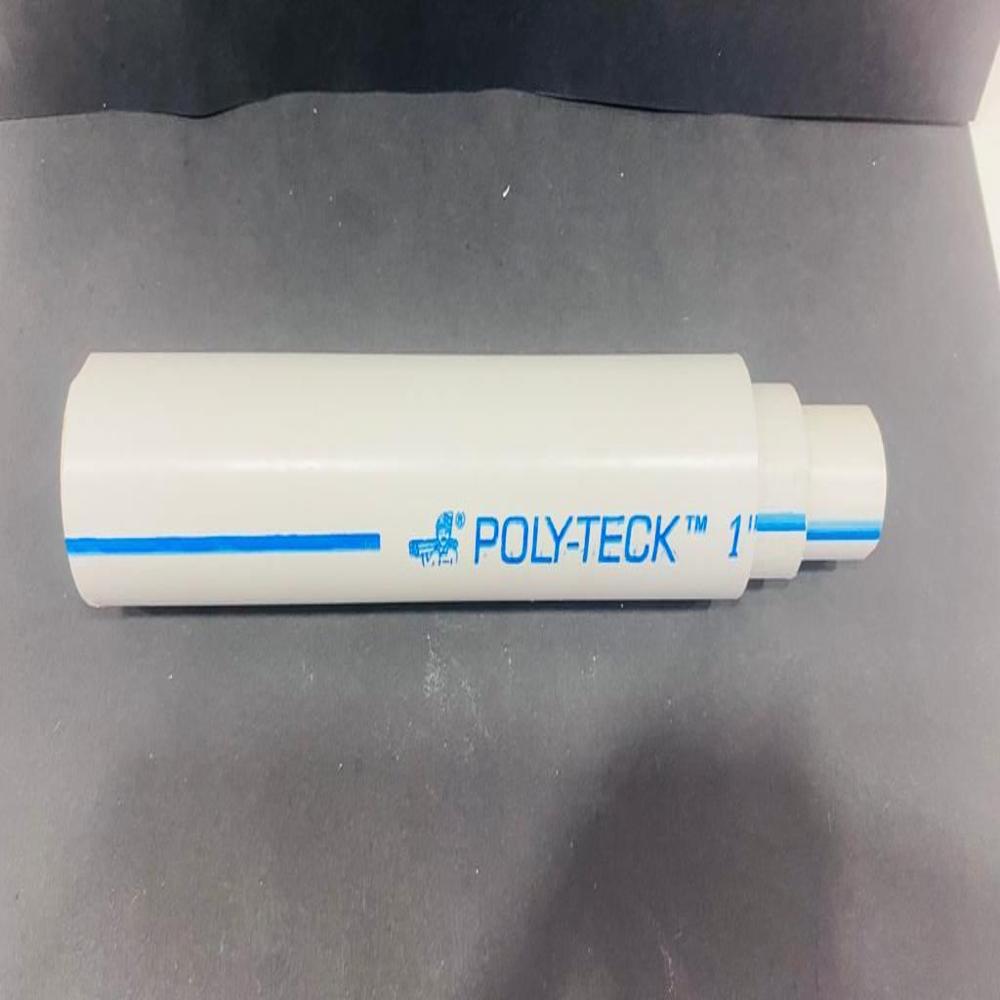 Poly-Teck Brand UPVC Plumbing Pipes